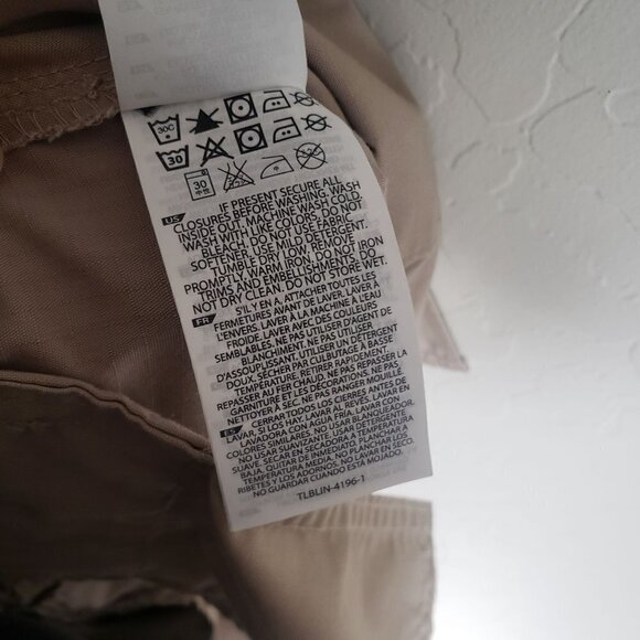 5.11 Tactical Stryke Pants Stretch Ripstop Tan Khaki Size Men's 40x30 74369-055 - Picture 11 of 12